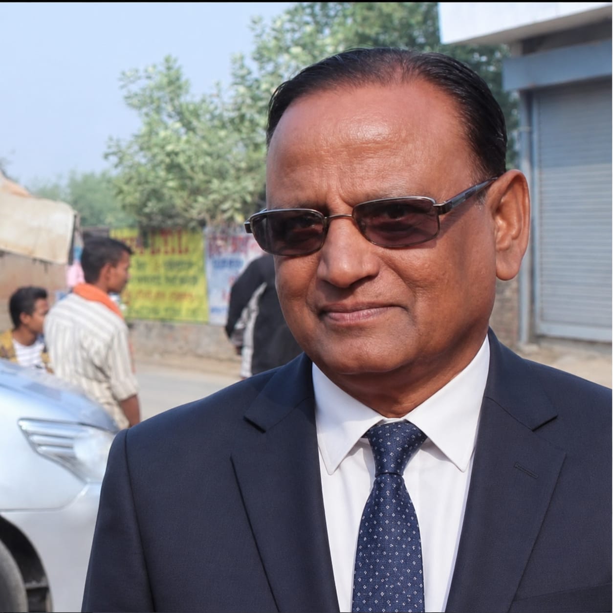 Shri Prakash Shrivastava